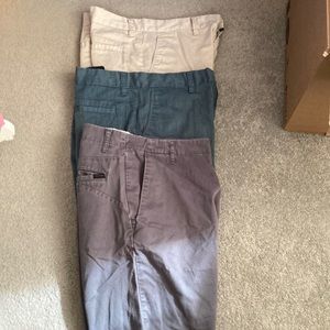 Casual walking shorts 34